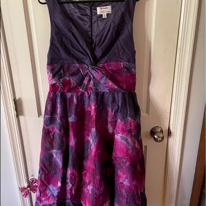 Lela & Rose Cocktail Dres